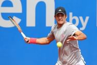 Garin has a preference for clay, the surface on which he has won two ATP titles.